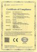Porcelana Shenzhen Topadkiosk Technology Co., Ltd. certificaciones